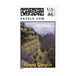 Grand Canyon Stamp 1