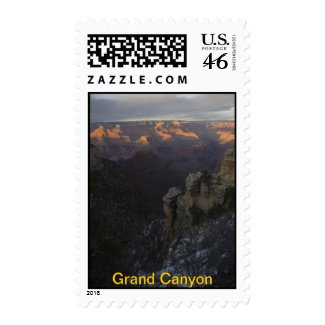 Grand Canyon Stamp 10