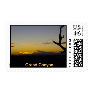 Grand Canyon Stamp 2
