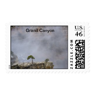 Grand Canyon Stamp 3