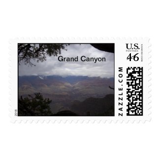 Grand Canyon Stamp 4
