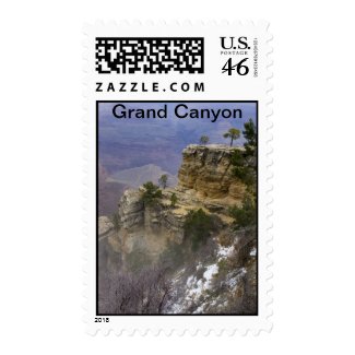 Grand Canyon Stamp 5