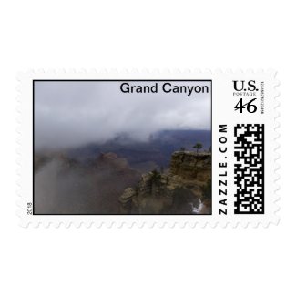 Grand Canyon Stamp 6