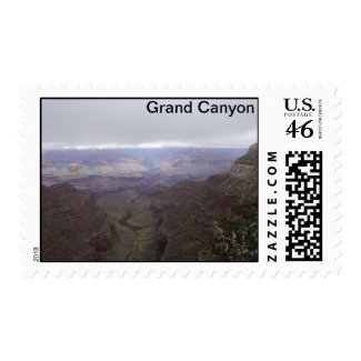 Grand Canyon Stamp 7