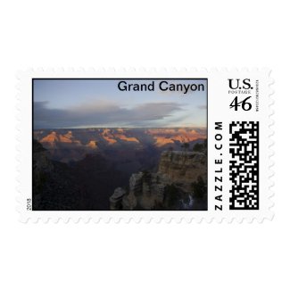 Grand Canyon Stamp 8