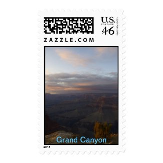 Grand Canyon Stamp 9