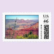 Grand Canyon Stamp stamps