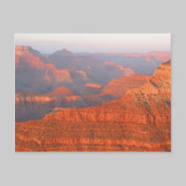 grand canyon sunset postcards by cardart grand canyon sunset postcards