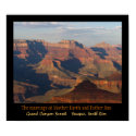 Grand Canyon Sunset print