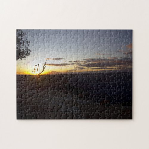 Grand Canyon Sunset Puzzle 1 puzzle