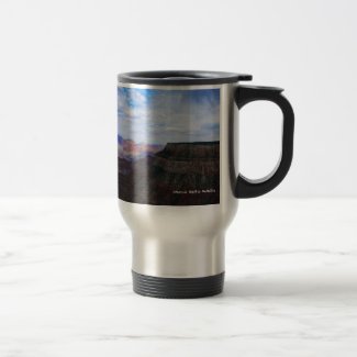 Grand Canyon Travel Coffee Mug
