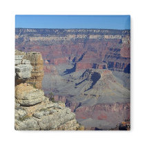 Grand Canyon Travel Photo Fridge Magnet