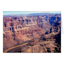 Grand Canyon, USA Greeting Cards
