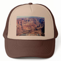 Grand Canyon, USA Hat