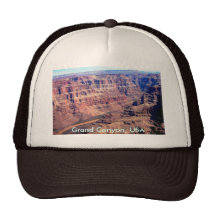 Grand Canyon, USA Hat