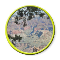 Grand Canyon View 1 Magnet by FNolan Grand Canyon View 1 Magnet