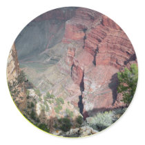 Grand Canyon View 5 Sticker by FNolan Grand Canyon View 5 Sticker