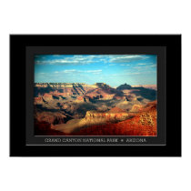 Grand Canyon View posters