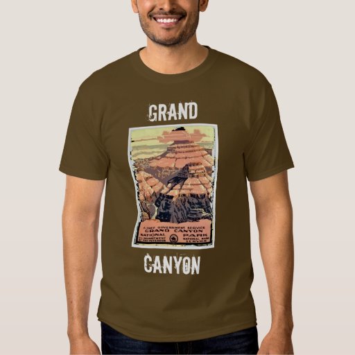 red rock canyon t shirt