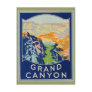 Grand Canyon - Vintage Travel Postcard Grand Canyon - Vintage Travel Postcard