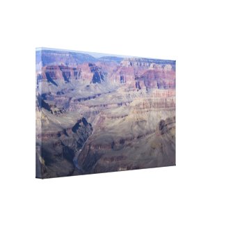 Grand Canyon Vista 10 wrappedcanvas