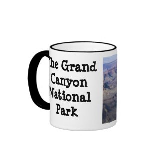 Grand Canyon Vista 10 Mug mug