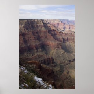 Grand Canyon Vista 2 Poster print