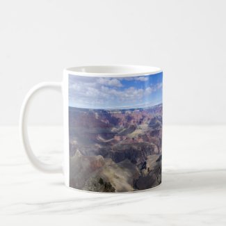 Grand Canyon Vista 6 Mug mug