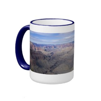 Grand Canyon Vista 9 Mug mug