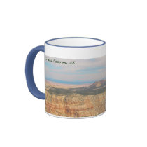 'Grand Canyon /Volcano' mugs by Pro_Artz 'Grand Canyon /Volcano' mugs