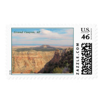 'Grand Canyon/Volcano' postage by Pro_Artz 'Grand Canyon/Volcano' postage