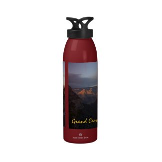 Grand Canyon Water Bottle 2