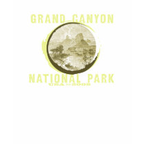 Grand Canyon Women's T-Shirt - Army