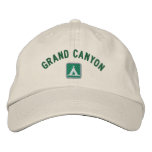 Grand CanyonNational Park Embroidered Hats