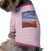 Grand Canyons Arizona Clouds pet clothing