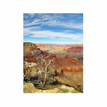 Grand Canyons Arizona photo sculptures