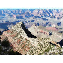 Grand Canyons Cliffs 3 photo sculptures