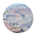 Grand Canyons Cliffs 4 magnets
