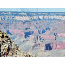 Grand Canyons Cliffs Hills Valleys 3 photo sculptures