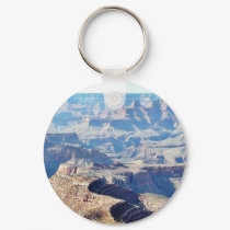 Grand Canyons Cliffs Hills Valleys 4 keychains