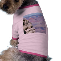 Grand Canyons Cliffs Tourists pet clothing