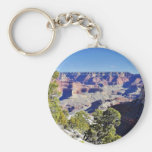 Grand Canyons Hills Keychain