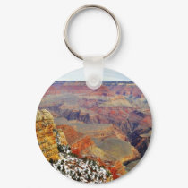 Grand Canyons In Arizona keychains