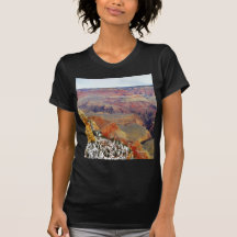 Grand Canyons In Arizona Tee Shirts