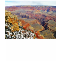 Grand Canyons In Arizona t-shirts