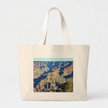 Grand Canyons Overlook Canvas Bags