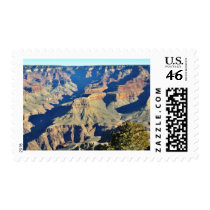 Grand Canyons Overlook postage
