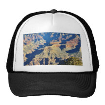 Grand Canyons Overlook Trucker Hat