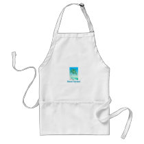 Grand Cayman Apron