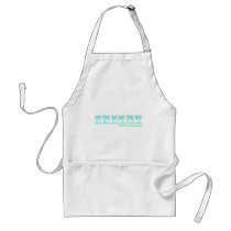 Grand Cayman Apron